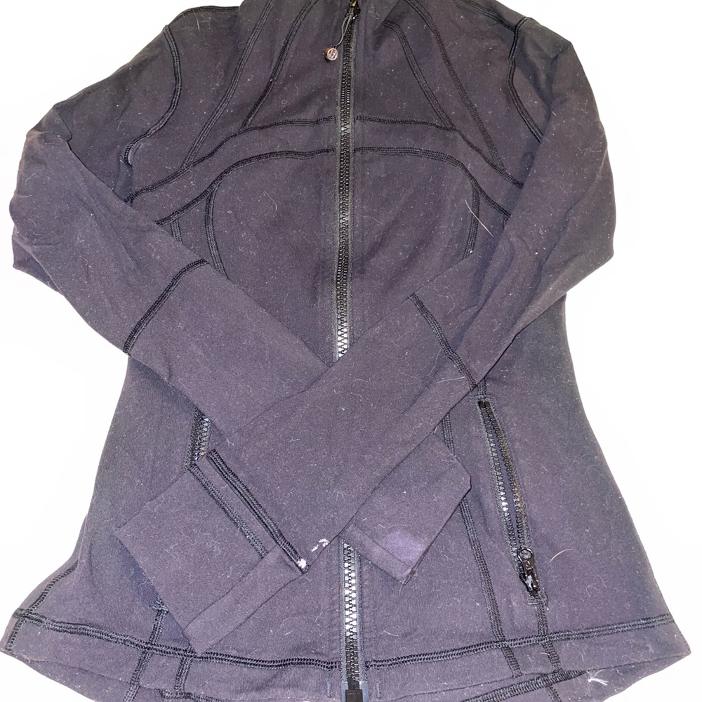 LULULEMON ZIP UP